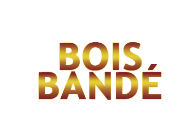 logo BOIS BANDÉ