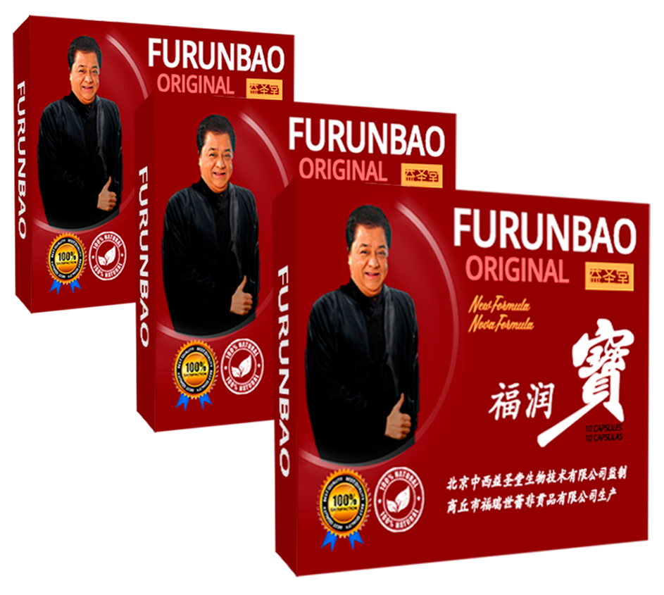 Kit 3 FURUNBAO