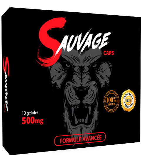 Frascos SAUVAGE